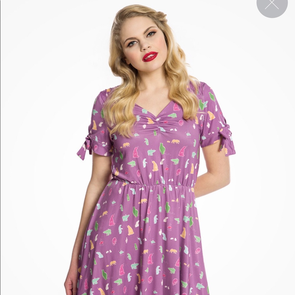 Lindy Bop Paula dress